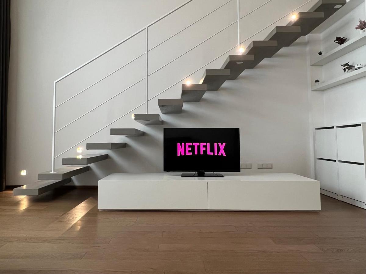 Modern Loft Διαμέρισμα Μιλάνο Εξωτερικό φωτογραφία