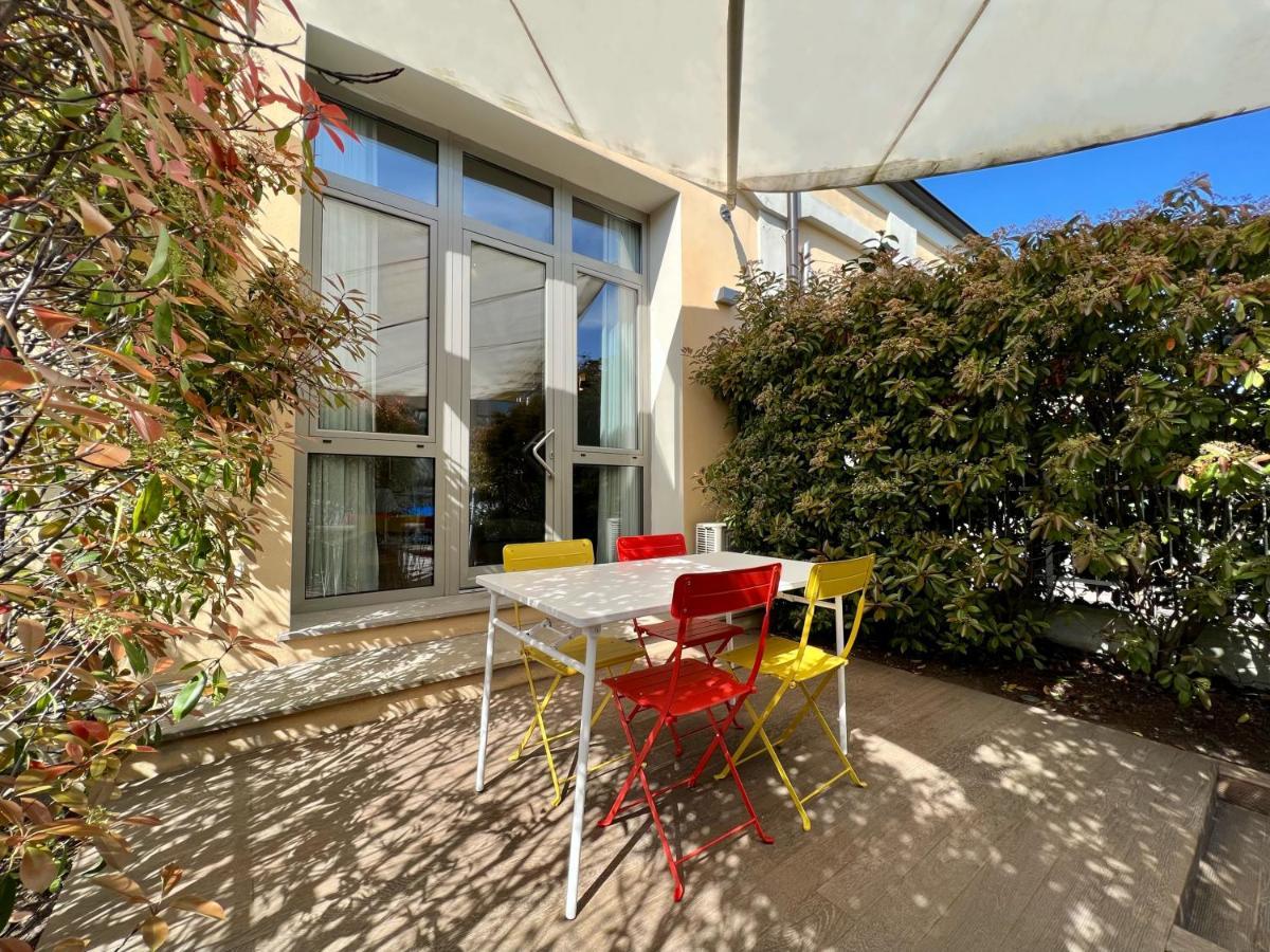 Modern Loft Διαμέρισμα Μιλάνο Εξωτερικό φωτογραφία